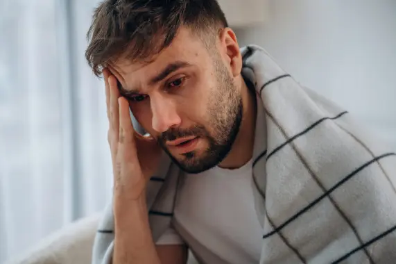 Ansiedade, Tristeza ou Estresse Excessivo