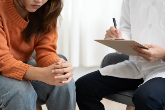 Consulta Psiquiátrica Especializada